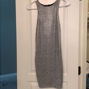 Sliver dress